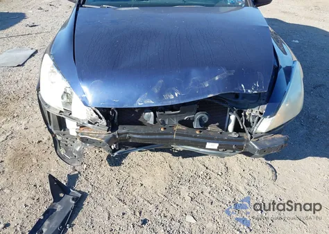 2006 Honda Accord 2.4 Lx from USA, damaged, VIN 1HGCM56476A094214